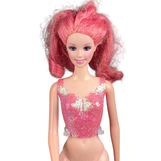 2004 Fairytopia Sparkle Fairy Barbie #B5734