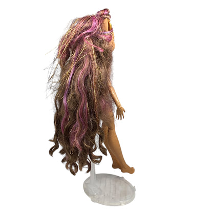 2022 Monster High Clawdeen Wolf #HNF69