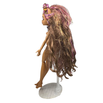 2022 Monster High Clawdeen Wolf #HNF69