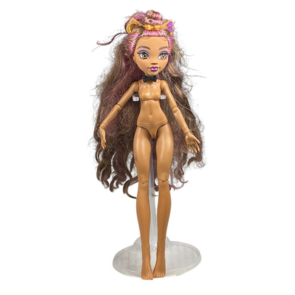 2022 Monster High Clawdeen Wolf #HNF69