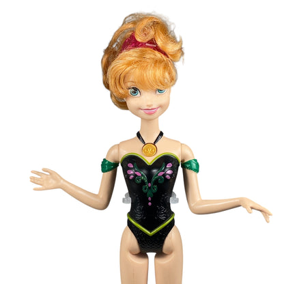 2014 Disney Princess Singing Anna