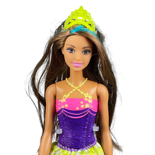 2020 Dreamtopia Princess Barbie #GJK14