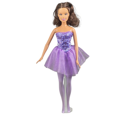 2008 Ballerina Barbie #L8549