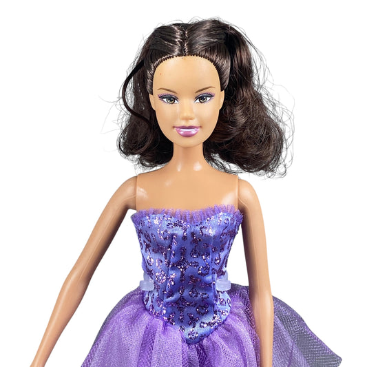 2008 Ballerina Barbie #L8549