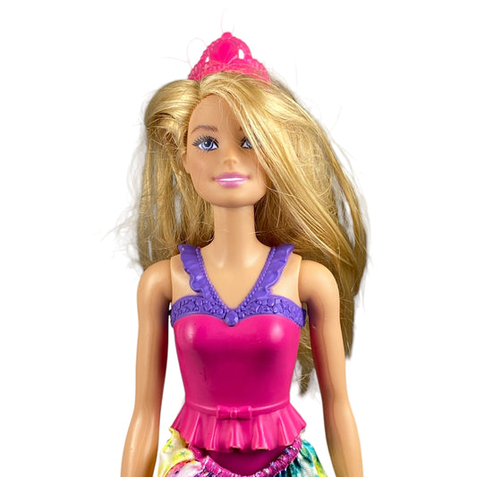2021 Dreamtopia Princess Barbie #GTG01