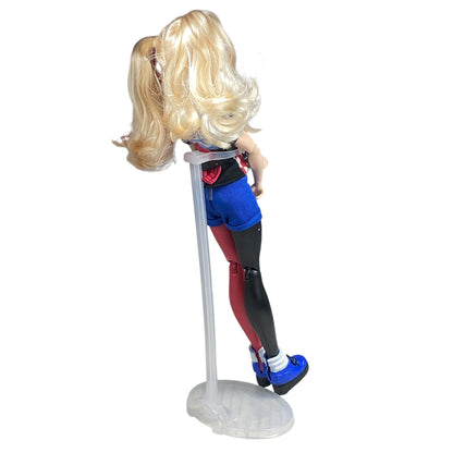 2015 DC Superhero Girls Harley Quinn #DLT65