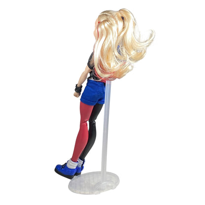 2015 DC Superhero Girls Harley Quinn #DLT65