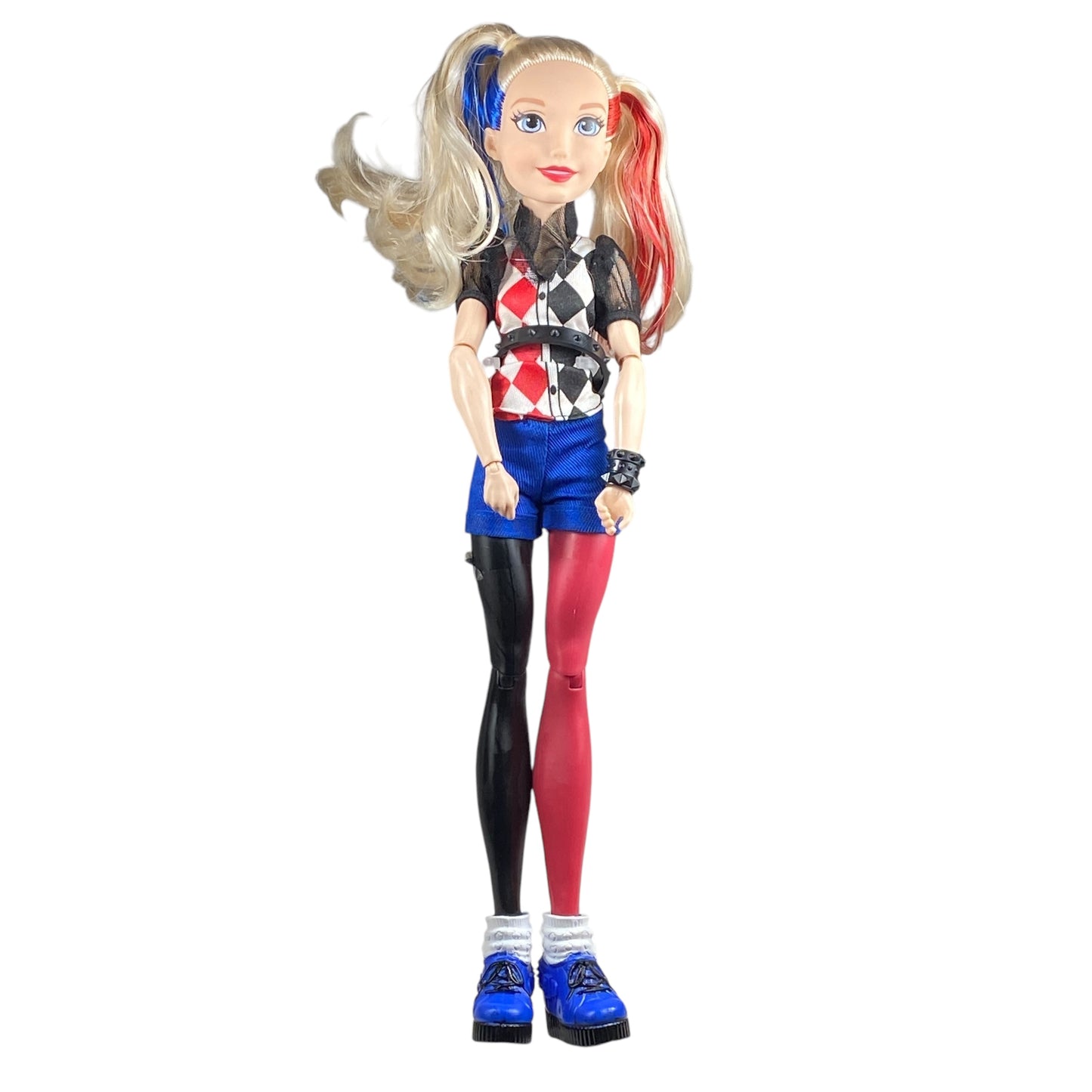2015 DC Superhero Girls Harley Quinn #DLT65