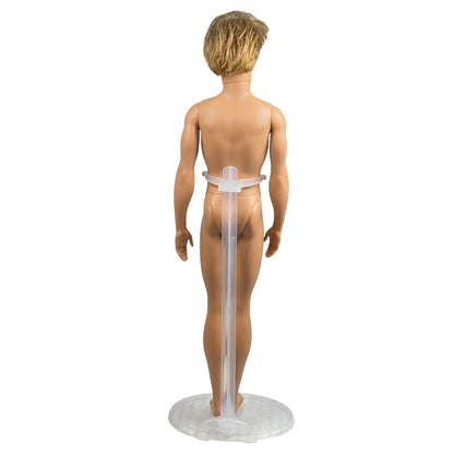 2011 Bath Play Fun Ken #T7188