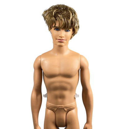 2011 Bath Play Fun Ken #T7188