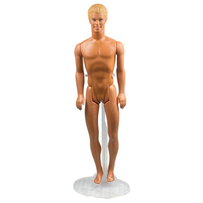 1995 Tropical Splash Hawaii Ken Barbie #12447