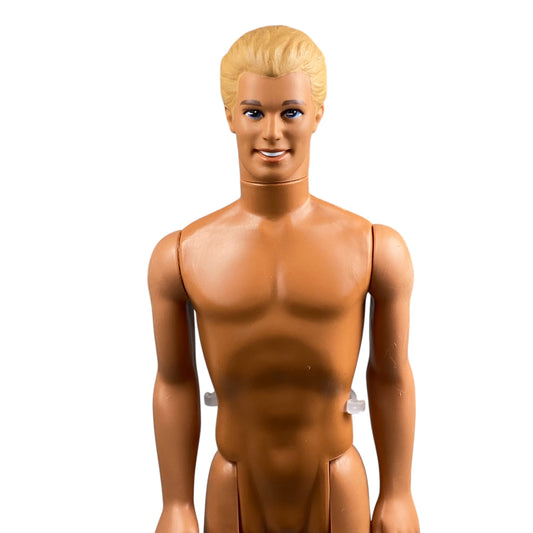 1995 Tropical Splash Hawaii Ken Barbie #12447