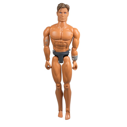 1998 Gi Joe Max Steel