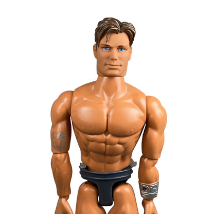 1998 Gi Joe Max Steel