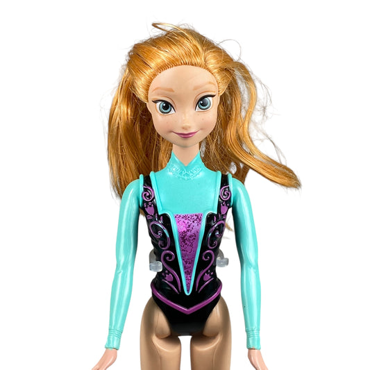 2013 Disney Sparkle Princess Anna