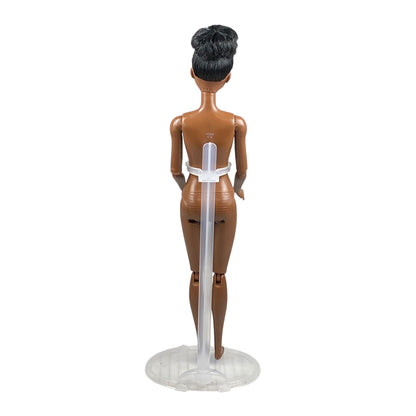 2021 You Can Be Anything Gymnast Barbie #HGD59