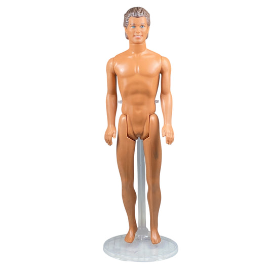 1996 Sparkle Beach Ken Barbie #14350