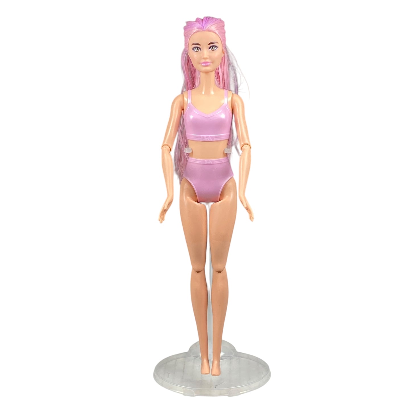 2023 Cutie Reveal Barbie #HKR04