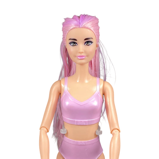 2023 Cutie Reveal Barbie #HKR04