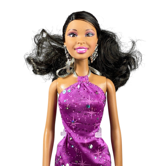 2011 Target Exclusive Glitz Barbie #V8939