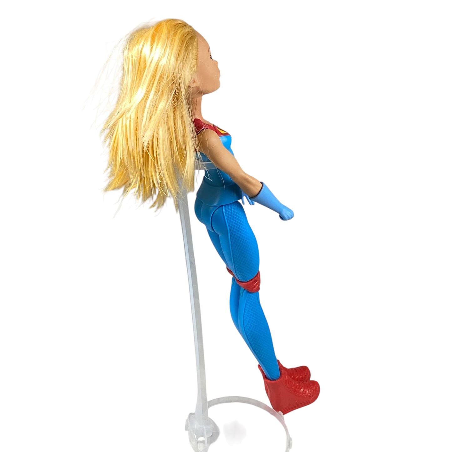 2016 DC Superhero Girls Training Action Supergirl