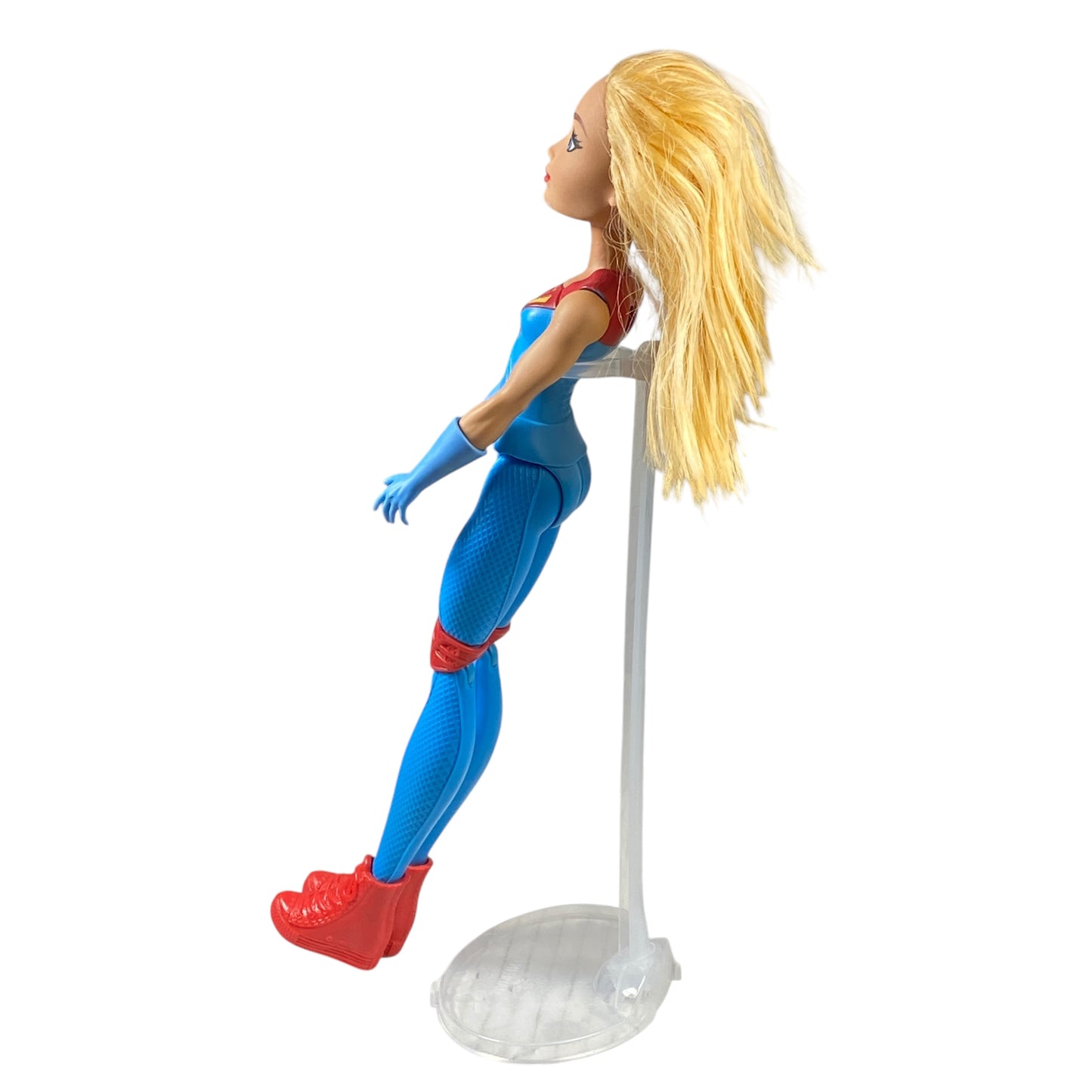 2016 DC Superhero Girls Training Action Supergirl