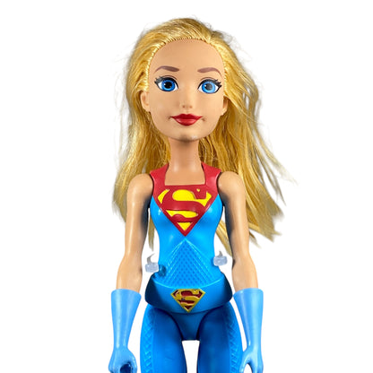 2016 DC Superhero Girls Training Action Supergirl