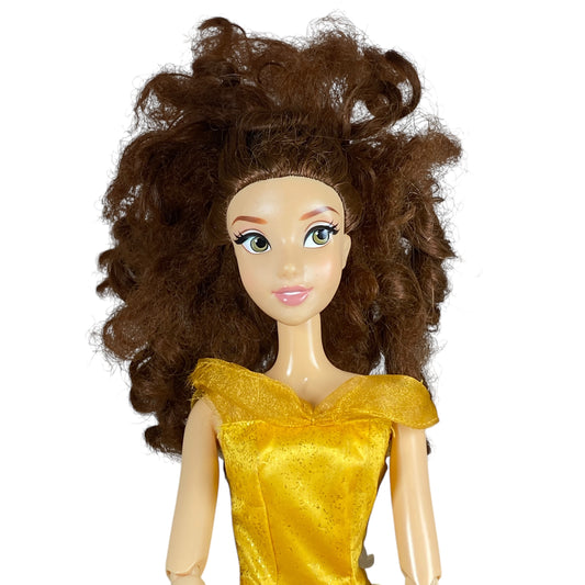 Disney Store Exclusive Princess Belle 17"