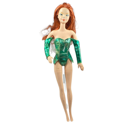2004 Barbie DC Poison Ivy #H1668
