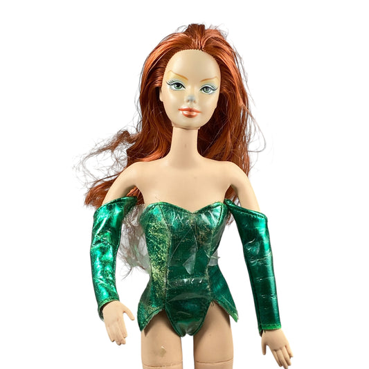 2004 Barbie DC Poison Ivy #H1668