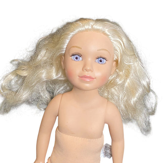 Auburn Journey Girl 19"