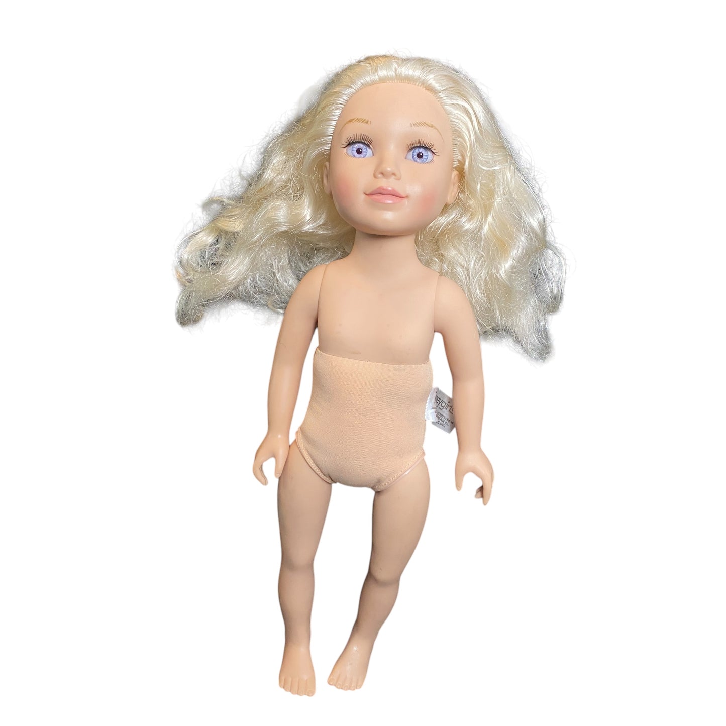 Auburn Journey Girl 19"