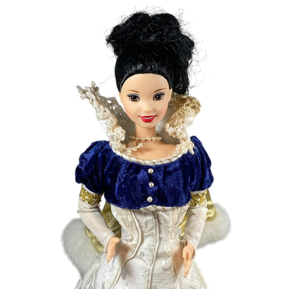 1998 Disney Princess Holiday Snow White