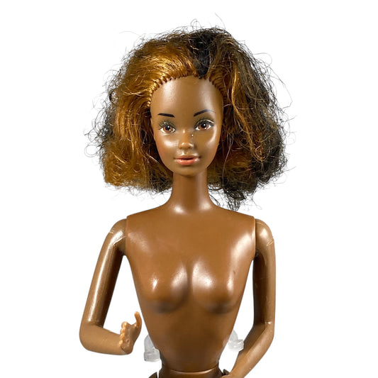 1981 Golden Dream Christie Barbie #3249