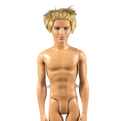 2013 Beach Ken Barbie #X9602