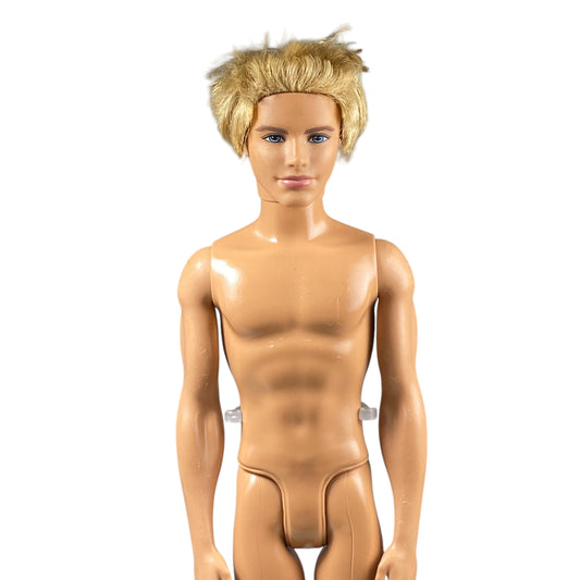 2013 Beach Ken Barbie #X9602