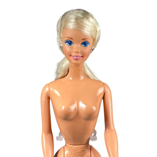 1995 Bubble Angel Barbie #12443