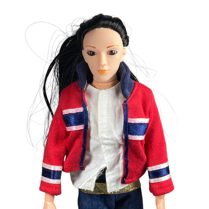 OOAK Michael Jackson Late Age