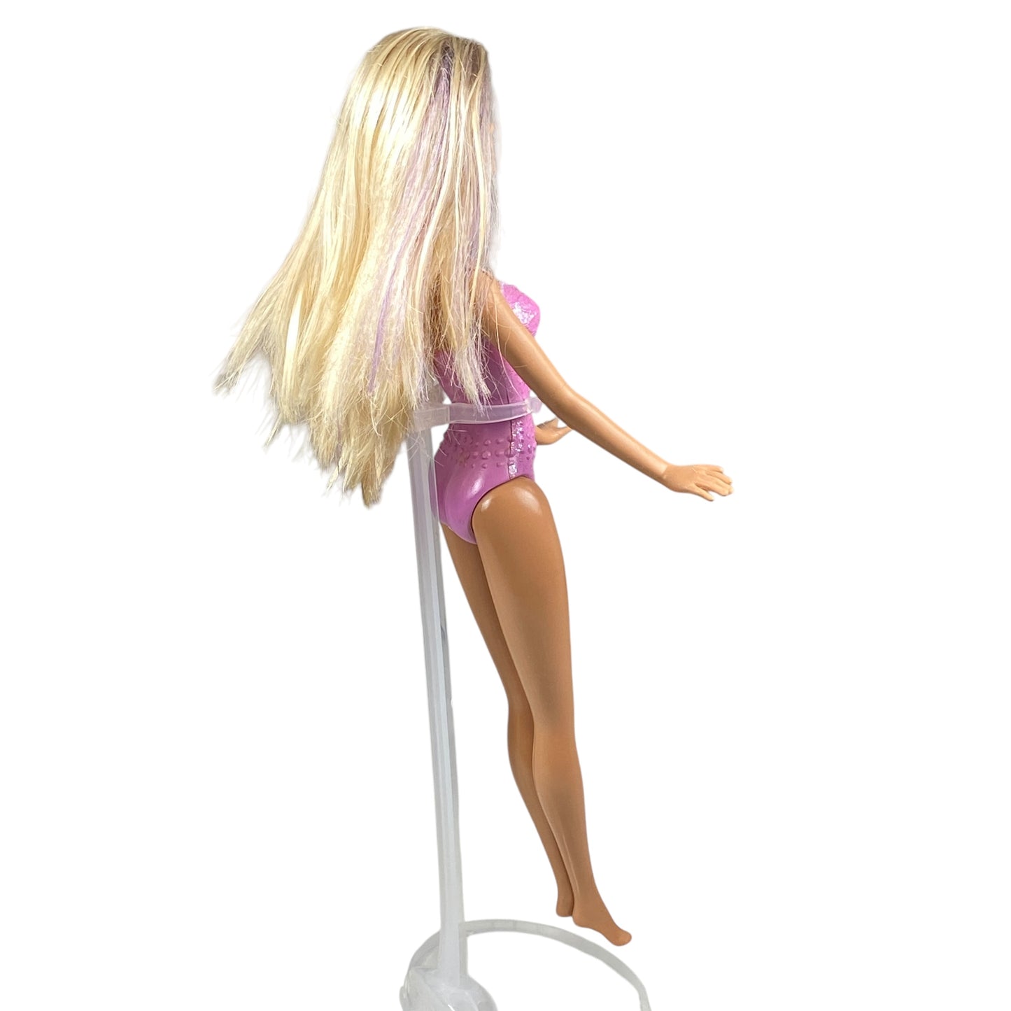 2013 Bath Play Fun Fairytale Magic Mermaid Barbie #X9455