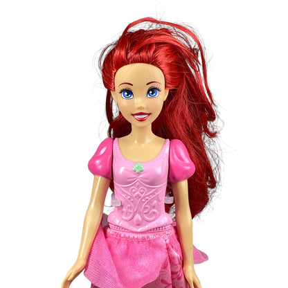 2022 Disney Princess Getting Ready Ariel