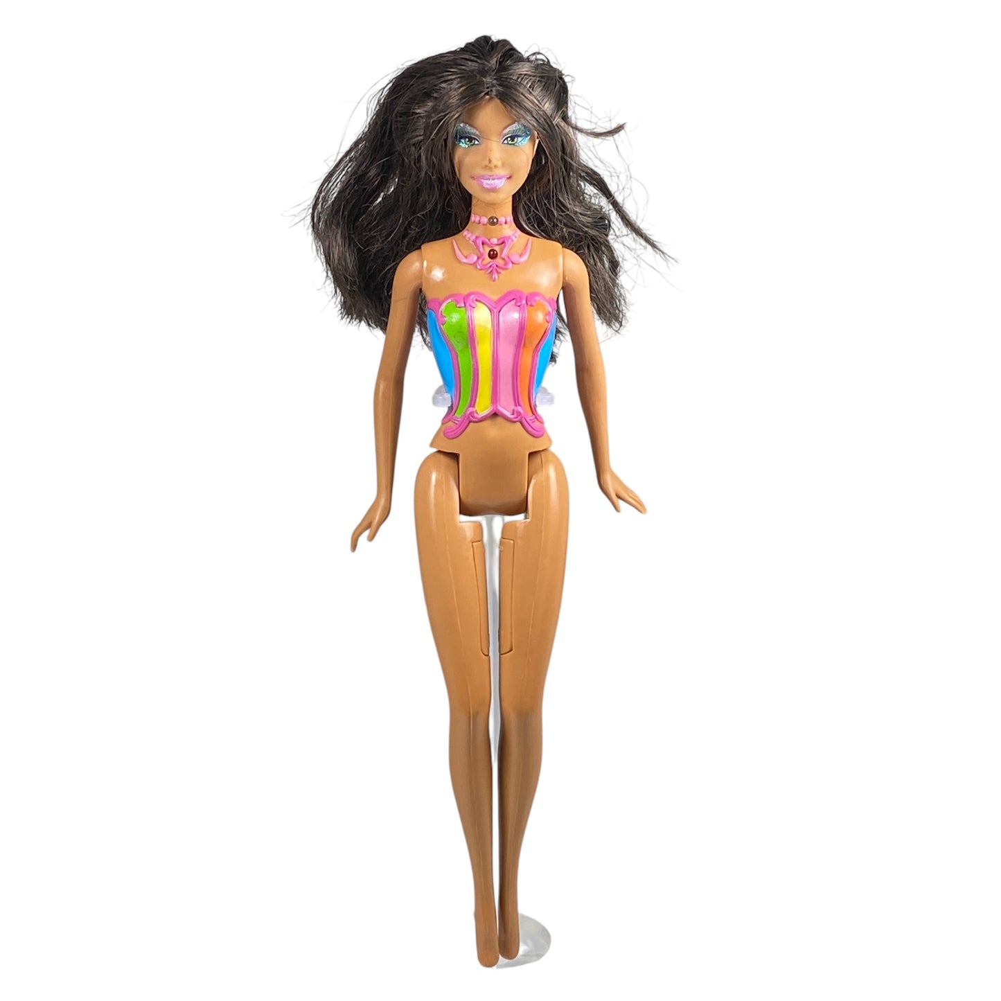 2007 Fairytopia Magic of the Rainbow AA Elina #K8131