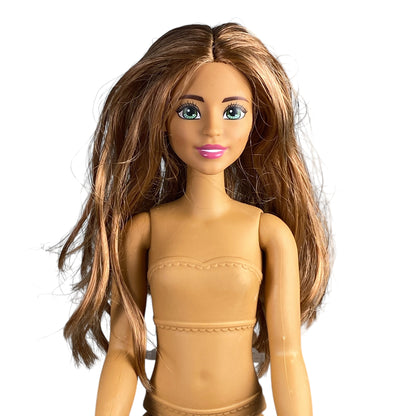My First Teresa Barbie Doll For Preschoolers #HLL21