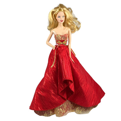 2014 Holiday Barbie #BDH13