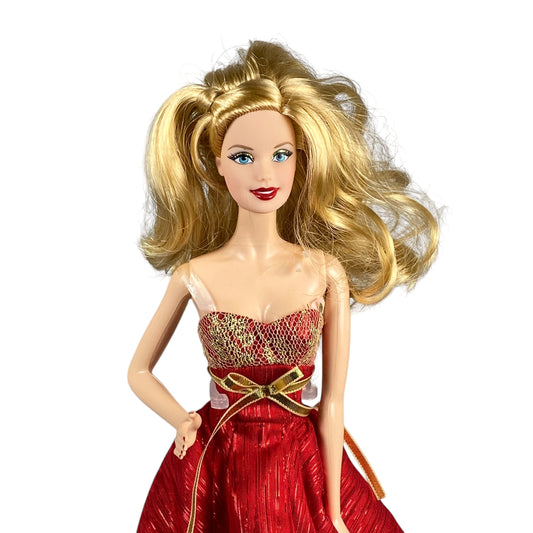 2014 Holiday Barbie #BDH13