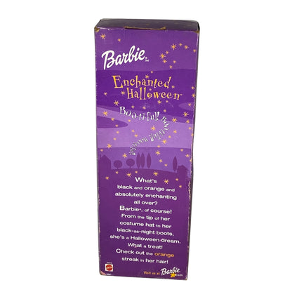 2000 Enchanted Halloween Barbie #29818