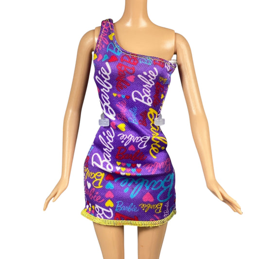 2023 Signature Barbie Dress #HGM57