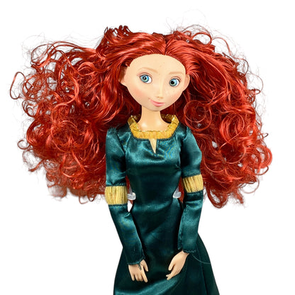 Disney Store Merida