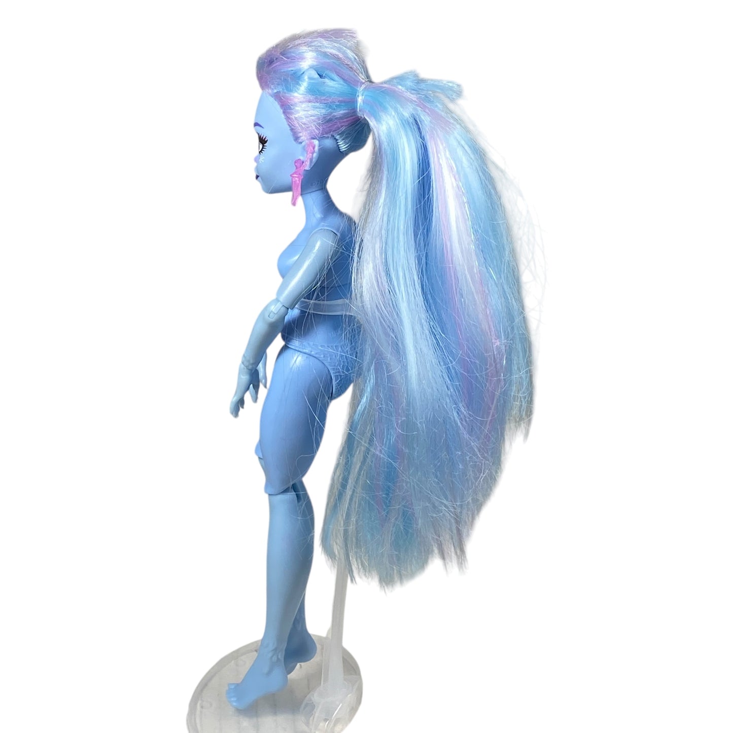 2023 Monster High Abbey Bominable Yeti