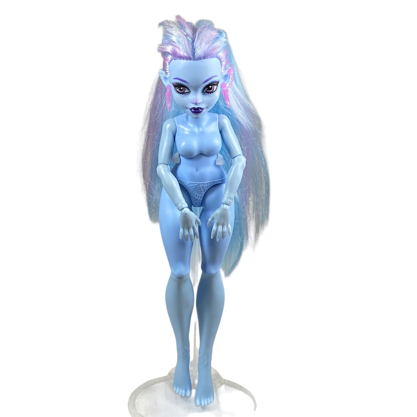 2023 Monster High Abbey Bominable Yeti
