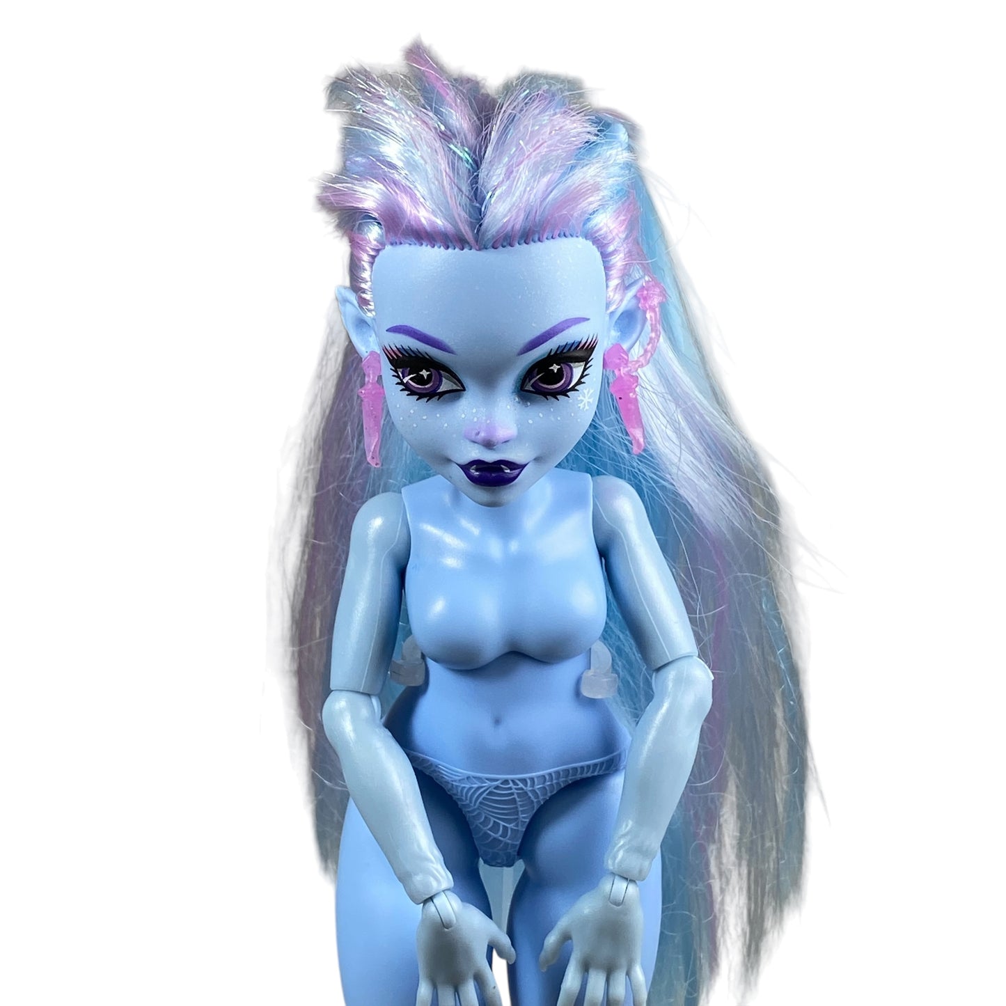 2023 Monster High Abbey Bominable Yeti